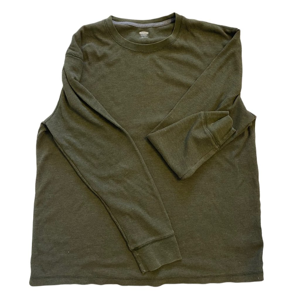 Old Navy XL green sweater Unisex
